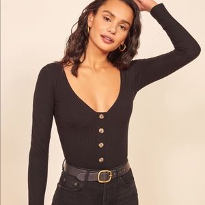 Reformation Virgil Top (New)